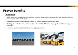Transportation Control Tower | PDF