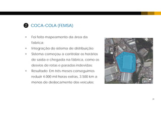 Alguns Casos de Sucesso
 