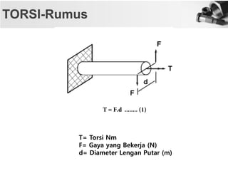 Comprehensive Overview of Torsion Mechanics and Shear Stress Analysis | PDF