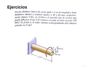 Ejercicios
3 - 9
 