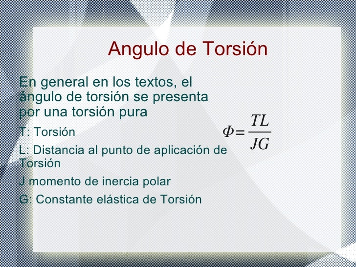 Torsion