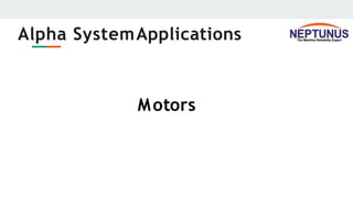 Advanced Predictive Diagnostic Tool for Engines and critical rotating ...