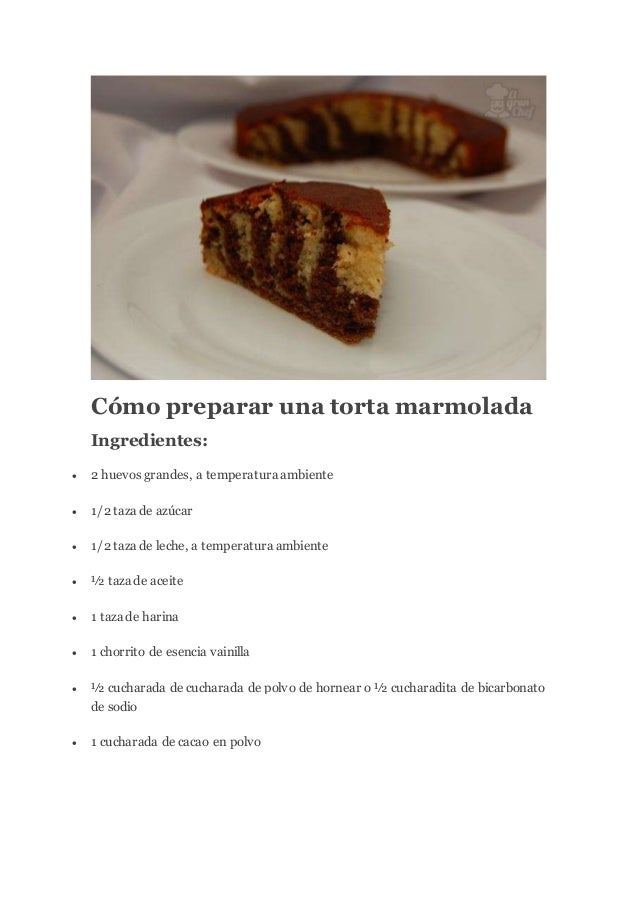 Torta marmoladaaaa