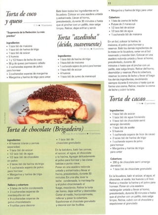 Tortas 150