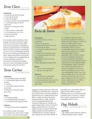 Tortas 150