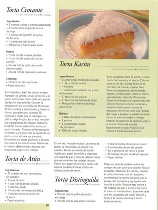 Tortas 150