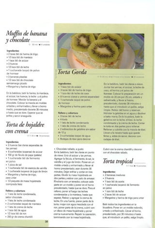 Tortas 150
