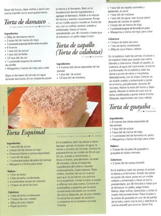 Tortas 150