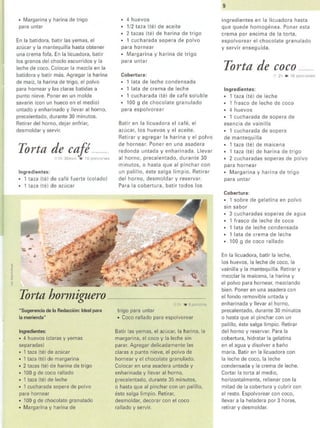 Tortas 150