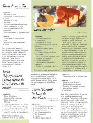 Tortas 150