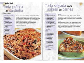 Tortas salgadas