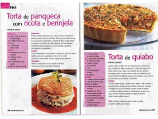 Tortas salgadas