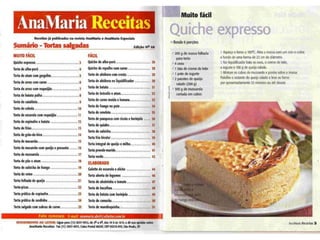 Tortas salgadas