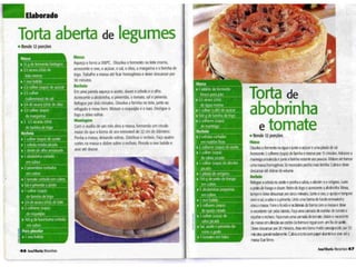 Tortas salgadas