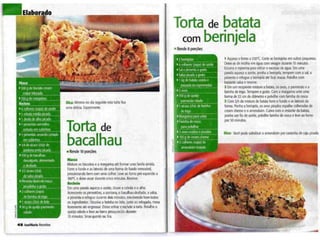 Tortas salgadas