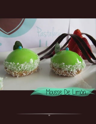 30
OperaMousse De Limón
 