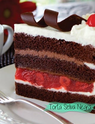 5
Opera
Torta Selva Negra
Imagen de Referencia
 
