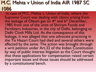 Tort Final Presentation