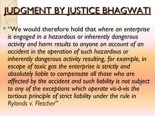 Tort Final Presentation