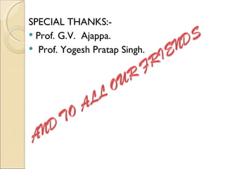 Tort Final Presentation