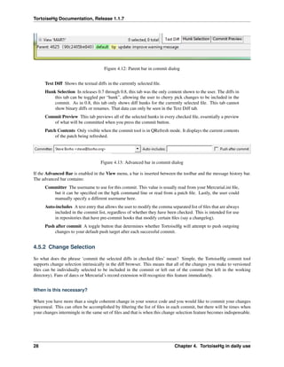 Tortoise hg | PDF