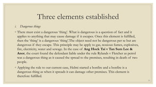 Tort Tutorial Answer Question 5 (Slides)