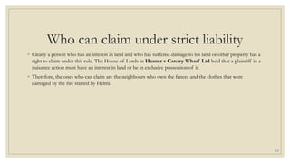 Tort Tutorial Answer Question 5 (Slides)