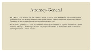 Tort Tutorial Answer Question 5 (Slides)