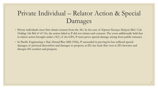 Tort Tutorial Answer Question 5 (Slides)