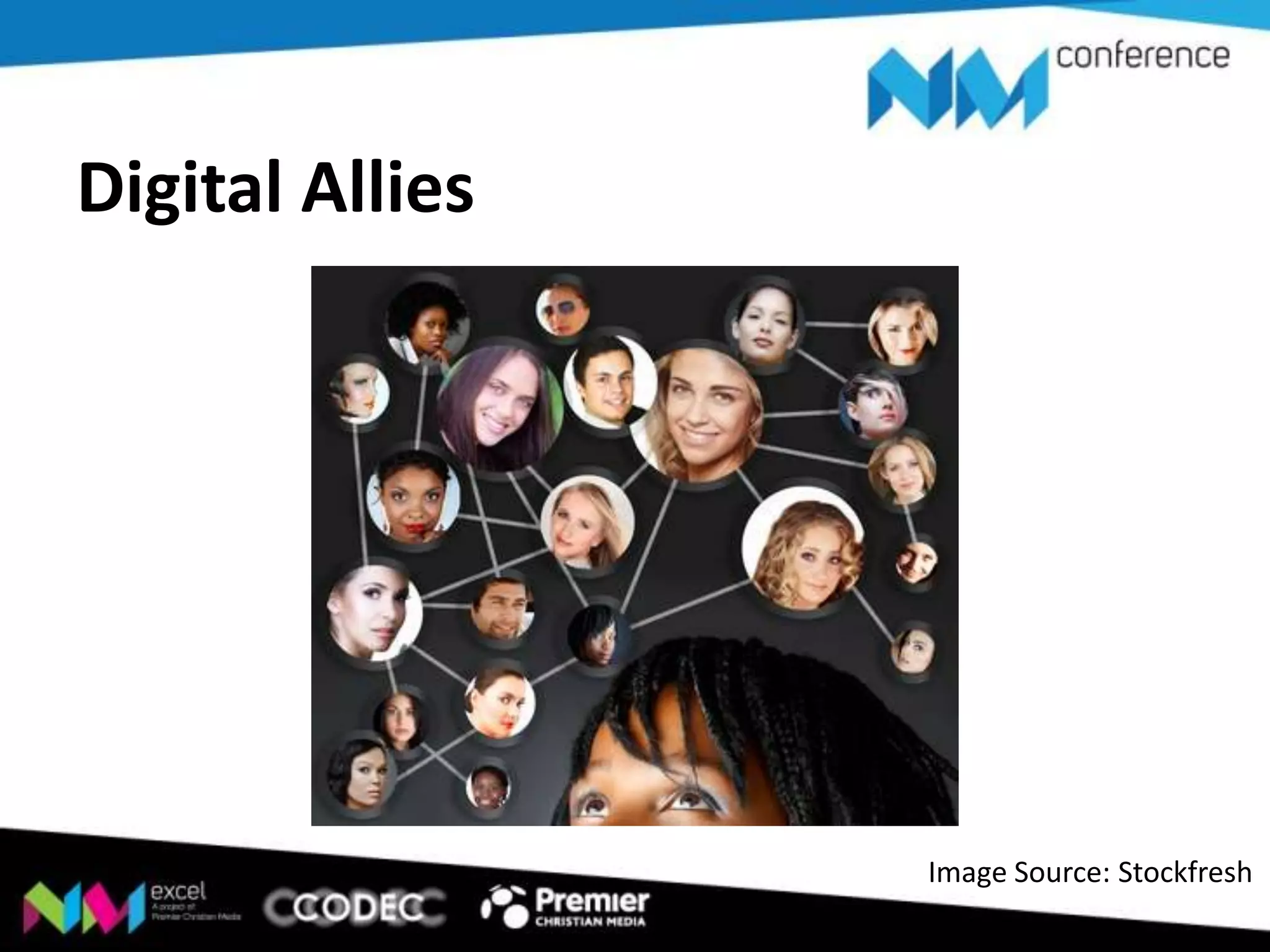 Digital Allies

Image Source: Stockfresh

 