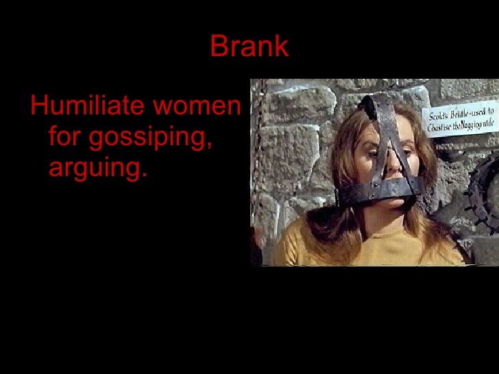 Torture In The Medieval Times