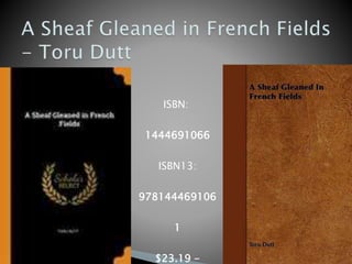 ISBN:
1444691066
ISBN13:
978144469106
1
$23.19 -
 