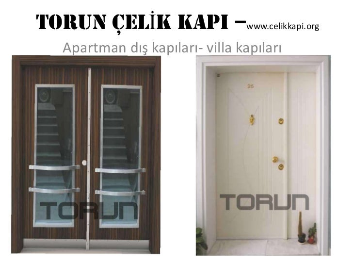 Imalatci Torun Kapi Ucuz Celik Kapi