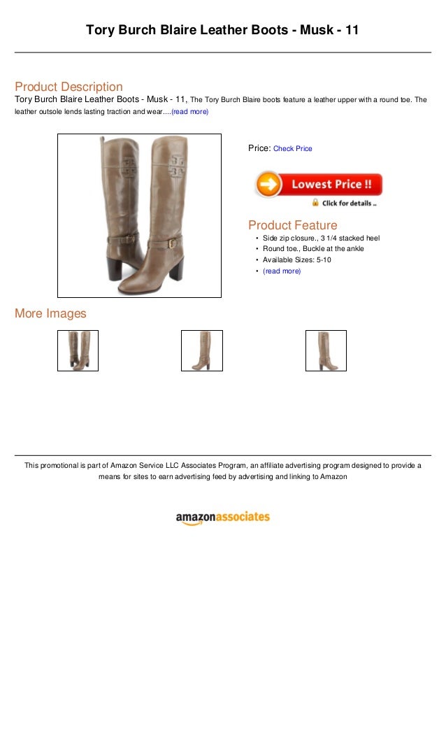 tory burch boots amazon