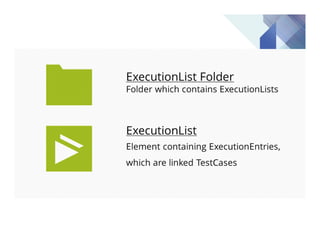 Automation with Tosca Tricentis