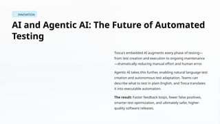 Tosca-Foundations-The-Gateway-to-Scriptless-Test-Automation. | PPTX