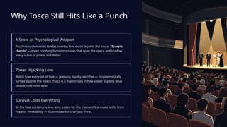 Tosca Script Tosca is a powerful scriptless automation testing | PPTX