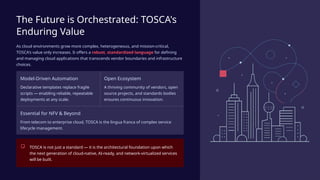 Tosca Script Tosca is a powerful test automation tool developed by Tricentis | PPTX