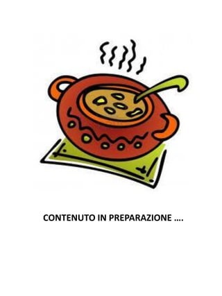 CONTENUTO IN PREPARAZIONE ….

 