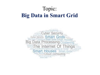 Big Data in Smart Grid | PDF