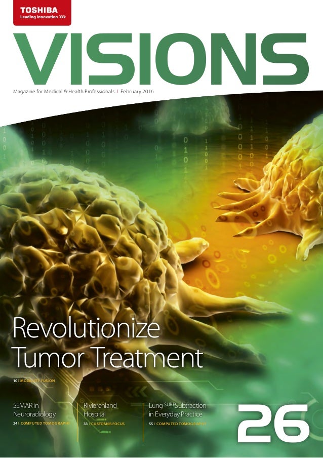 Toshiba S Visions Magazine Issue 26