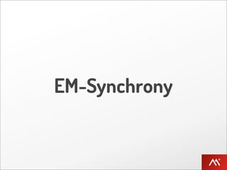EM-Synchrony
 