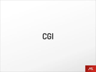 CGI
 