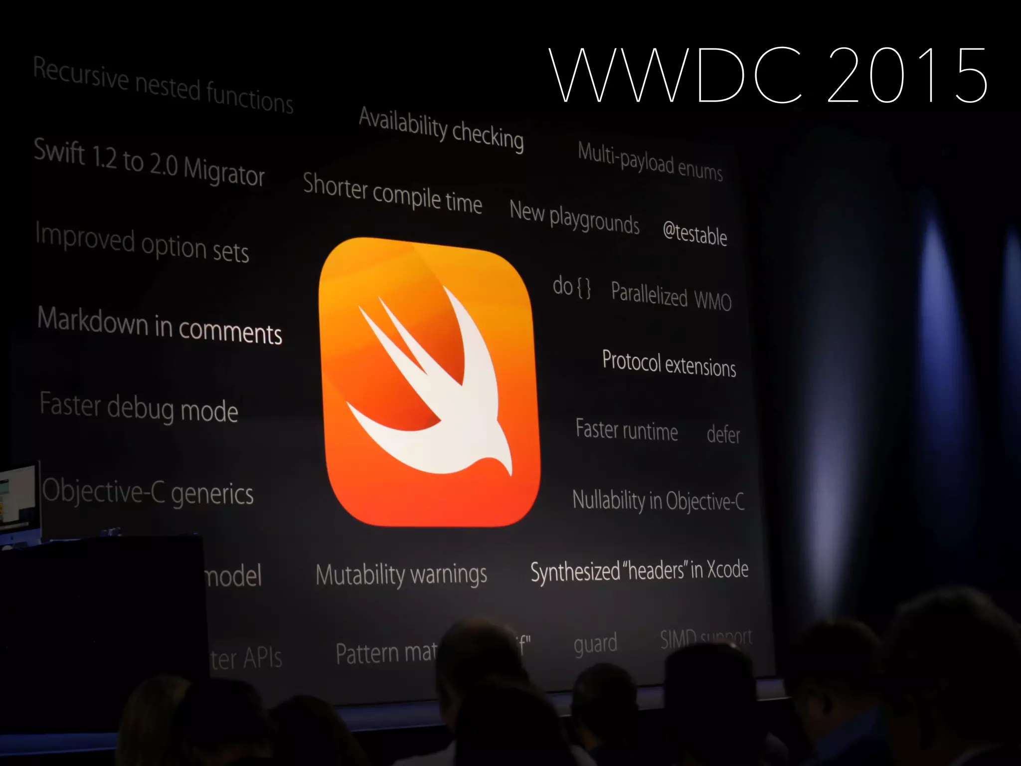 WWDC 2015
 