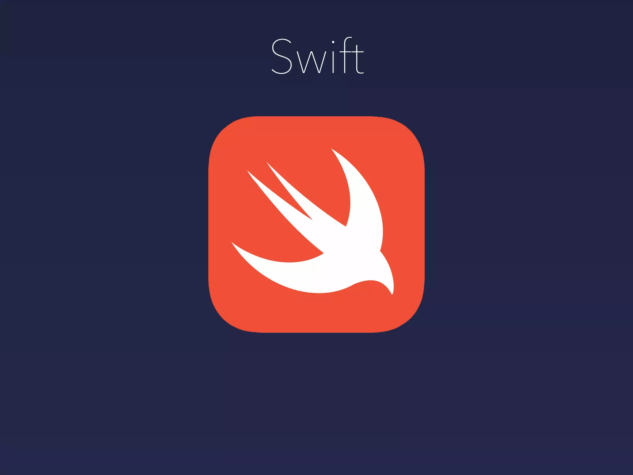 Swift
 