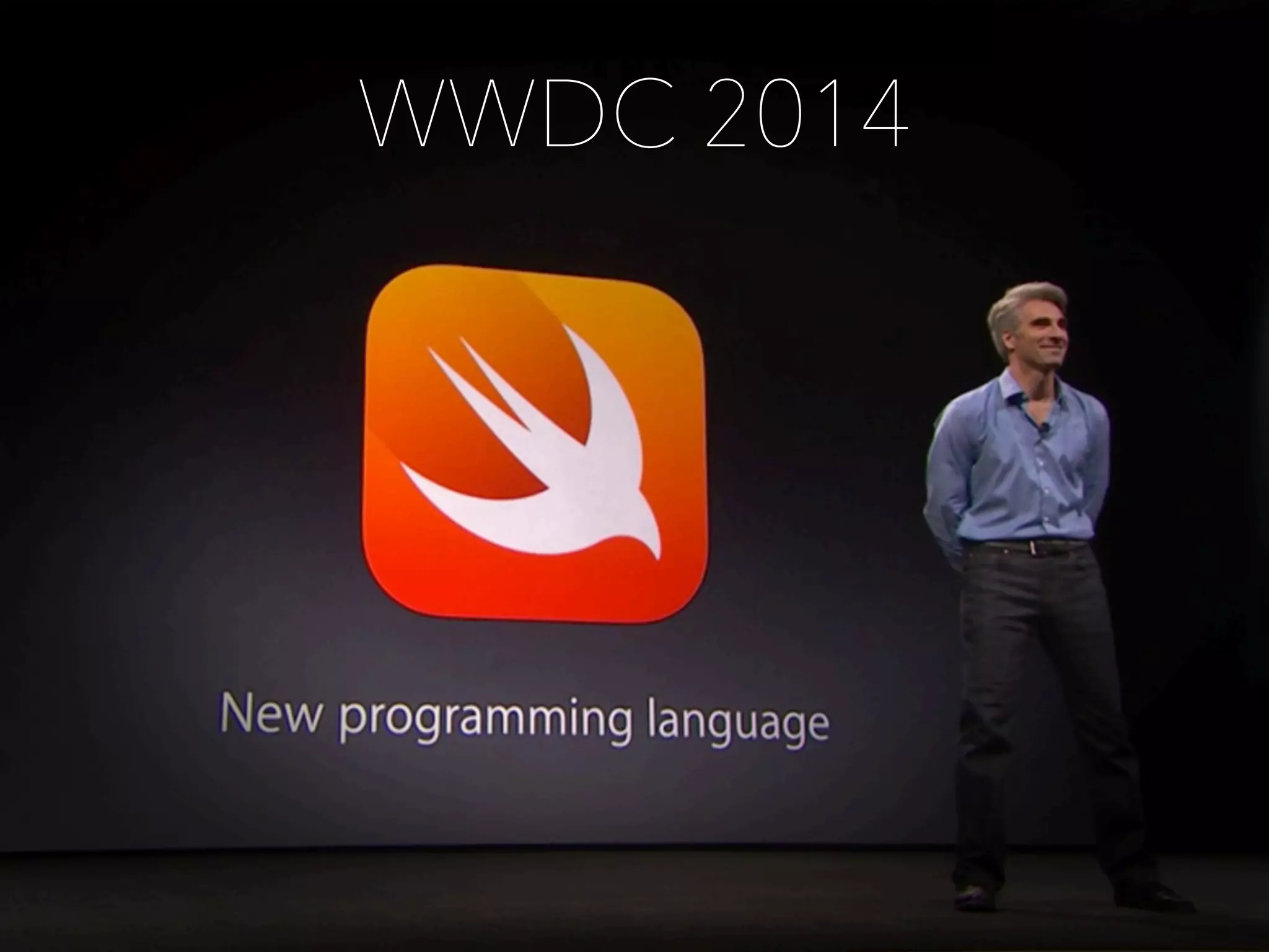 WWDC 2014
 