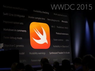 WWDC 2015
 
