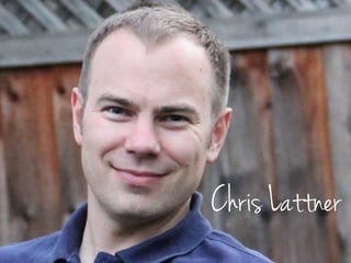 Chris Lattner
 