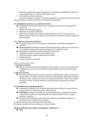 Tehnica operatiunilor de turism | DOC