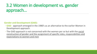 TOT- Gender Basic Concepts and Mainstreaming Training of Trainers.pptx